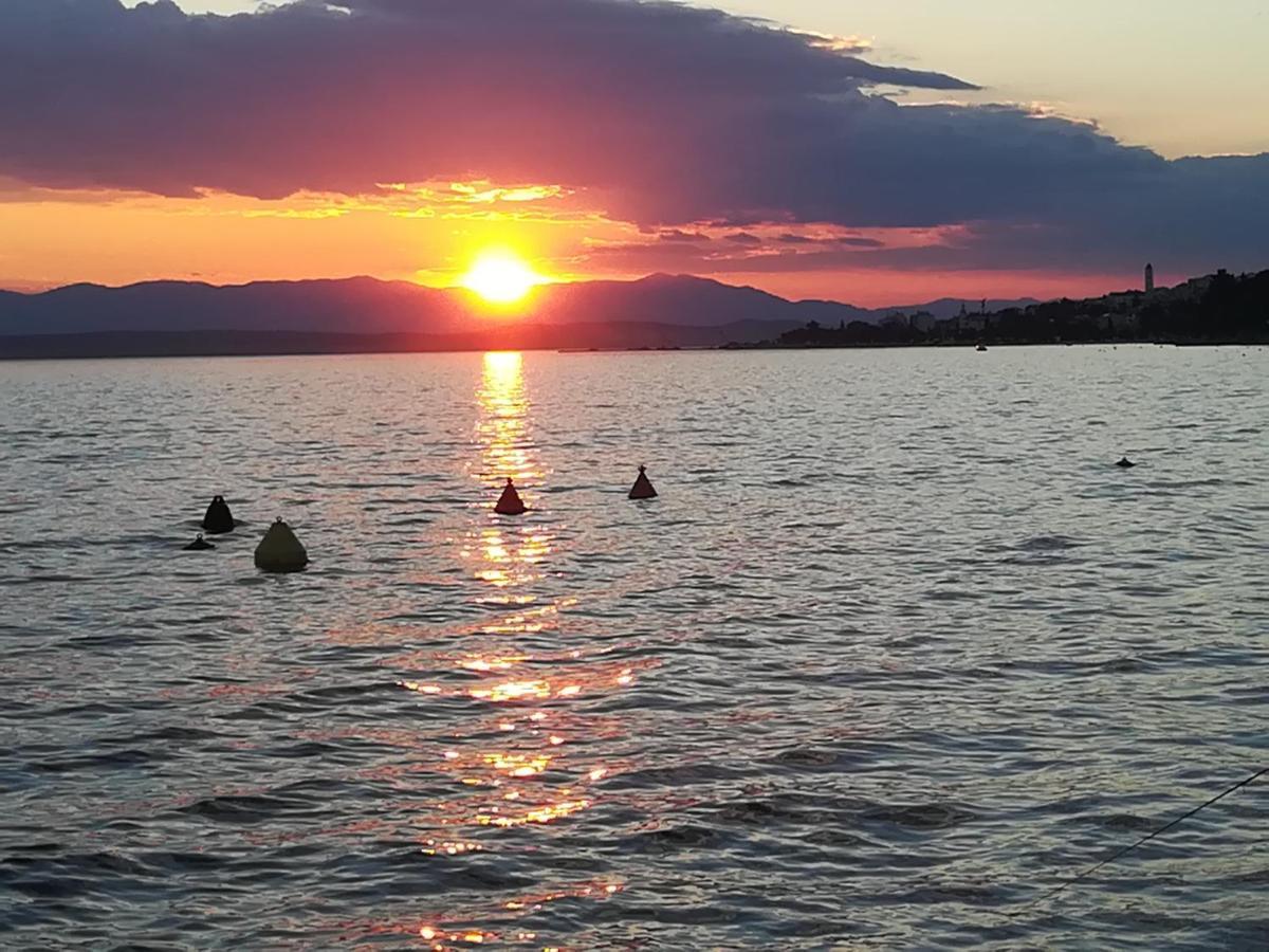 Apartmán Epic Selce Exteriér fotografie