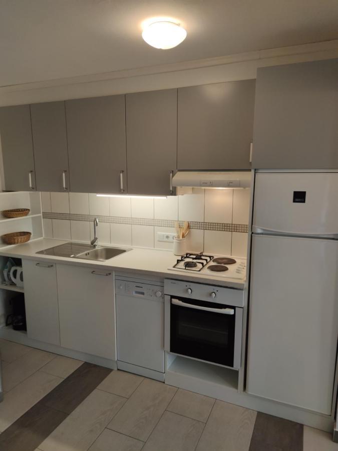 Apartmán Epic Selce Exteriér fotografie