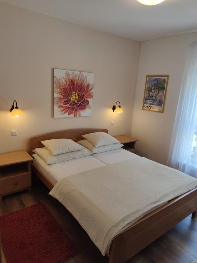 Apartmán Epic Selce Exteriér fotografie