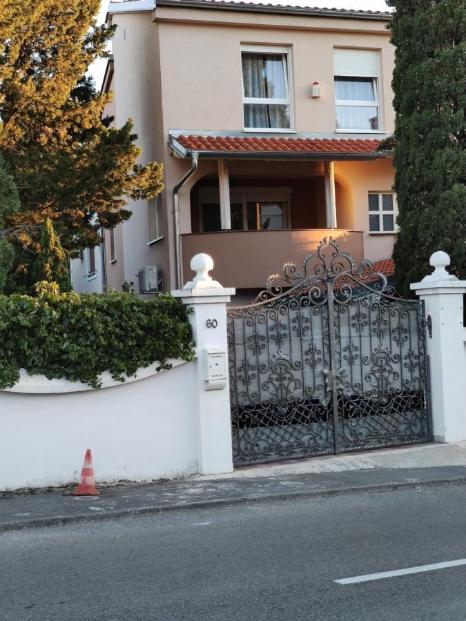 Apartmán Epic Selce Exteriér fotografie
