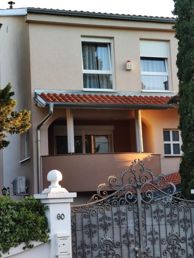 Apartmán Epic Selce Exteriér fotografie