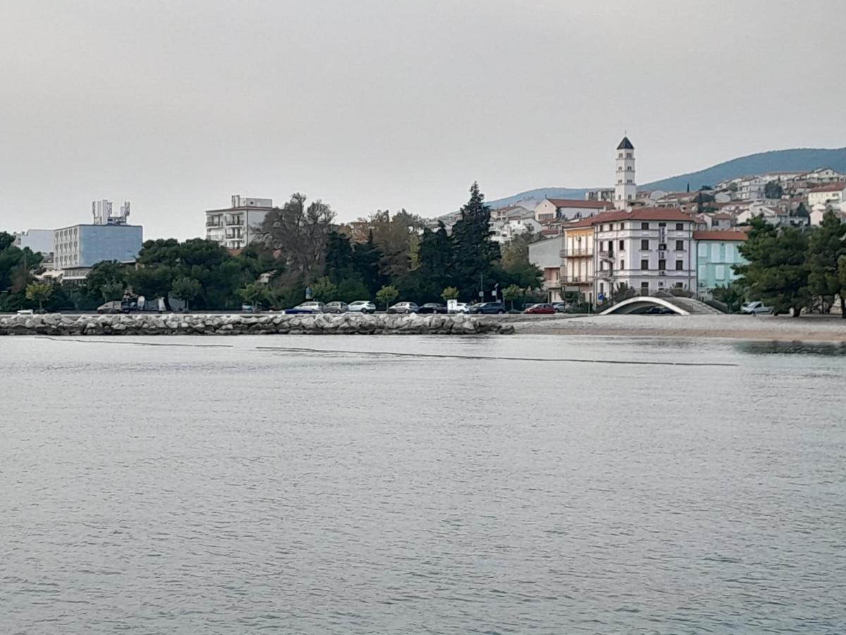 Apartmán Epic Selce Exteriér fotografie