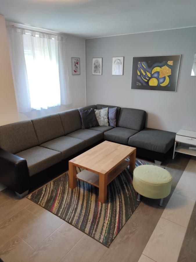 Apartmán Epic Selce Exteriér fotografie